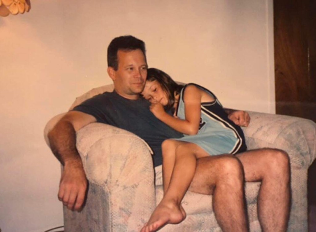 The Day I Lost My Dad